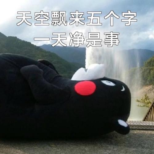 一天净是事