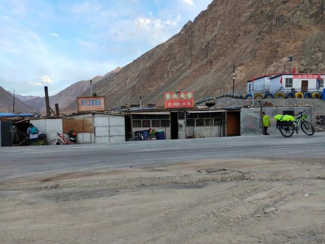 骑行新藏线219之旅d9麻扎兵站至三十里营房