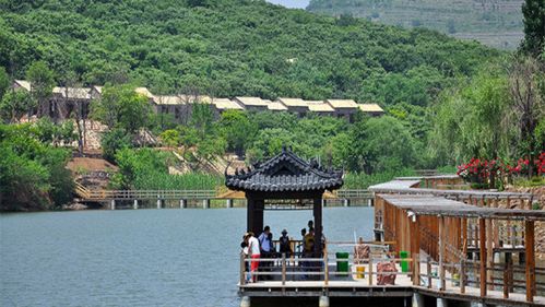 兰陵压油沟景区门票