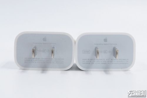 苹果原装20w pd快充充电器首发评测 - 充电头网