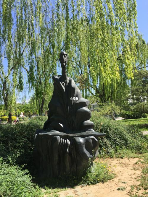 亲子10@北京国际雕塑公园-石景山_雕塑_亲子_北京国际