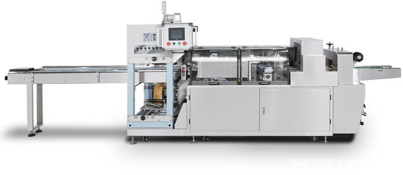 kf94口罩包装机胜龙机械四边封包装设备