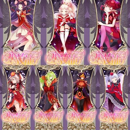 暗影花仙精灵王大盘点(合集)_阴影_小花仙_影视_动漫