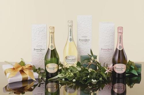 巴黎之花:史上最浪漫的香槟,一场持续200年的秀恩爱