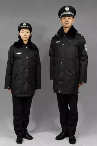 多功能服冬执勤服春秋常服夏执勤服作训服来看看警校生的专属"五福"