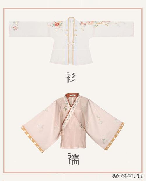 真是无语住了为什么汉服还不流行啊