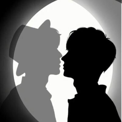 肖战王一博,头像