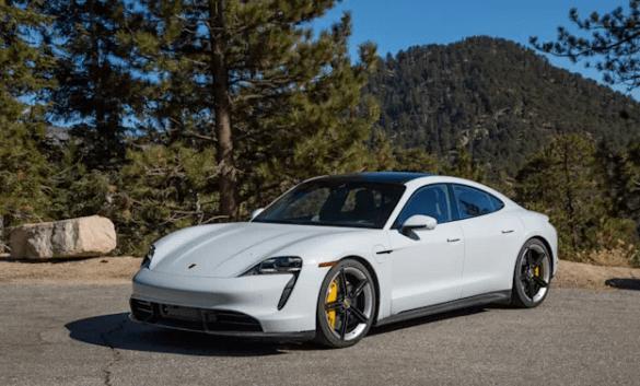 保时捷在华召回 5957 辆 taycan 系列纯电动汽车:车辆