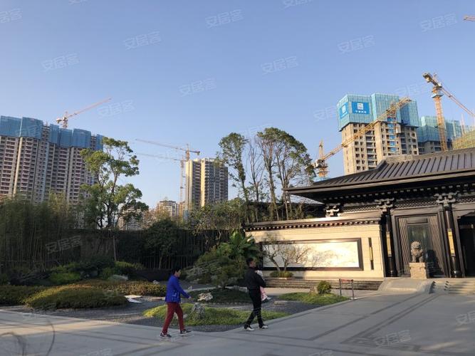金茂建发观悦,滨河路-长沙金茂建发观悦二手房,租房