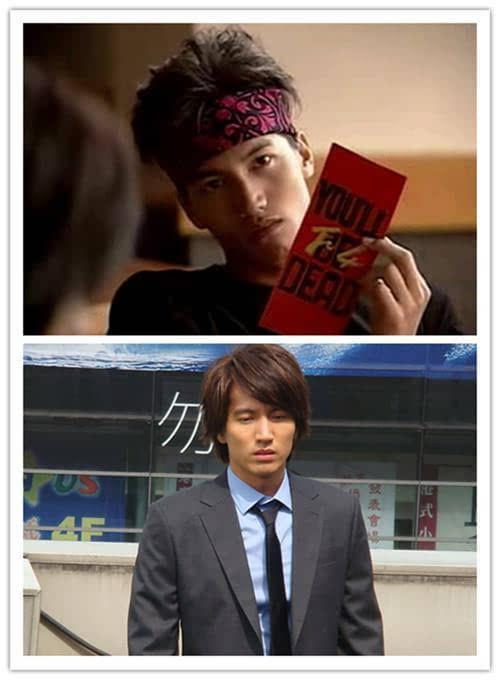 流星花园主演现状开扒周渝民晒婚戒大s怀二胎