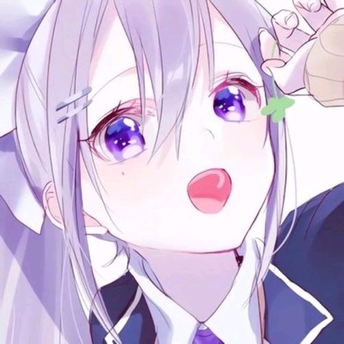 情侣头像 动漫头像 女生头像 五月7日发