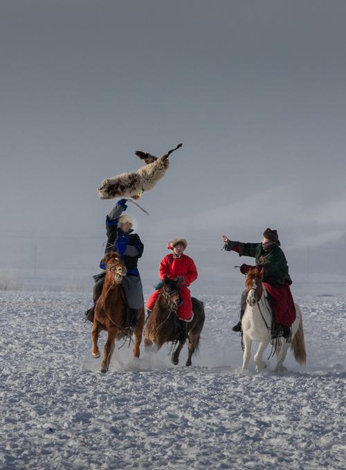 蒙古族民俗文化
