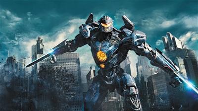 《环太平洋2》 1600组特效镜头打造新机甲,新怪兽