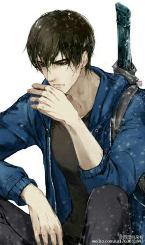 盗墓笔记小哥麒麟