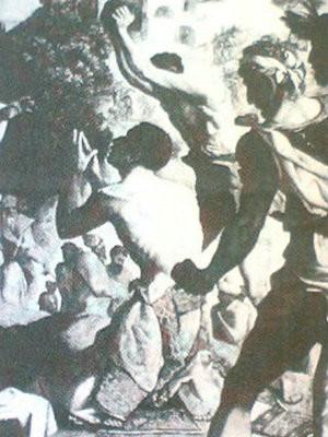 耸人听闻的古代欧洲女犯酷刑:虎豹嬉春(图) - 感受视觉 - 玄妙时空