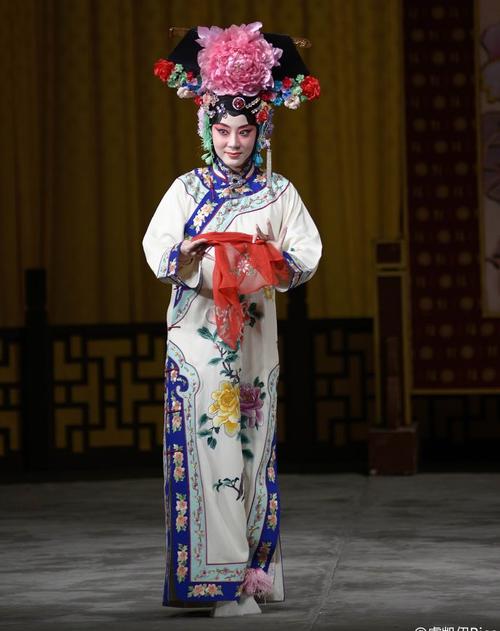 上海京剧院青衣刀马旦高红梅(窦仙童),查思娜精彩亮相