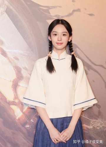 向往的生活嘉宾张婧仪和少年的你魏莱扮演者周也太像了
