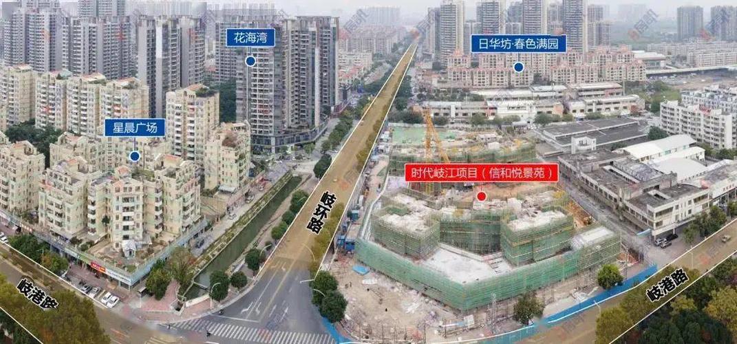 2亿的坦洲大道来了!