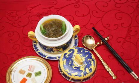 揭开中国国宴的神秘面纱 - 雨禾的日志 - 网易博客