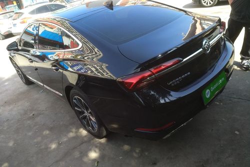 别克 君越 2020款 652t 豪华型