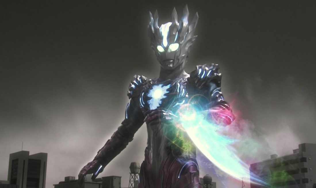 赛迦奥特曼的瞬移,和其他奥特曼的瞬移,有什么不一样吗?