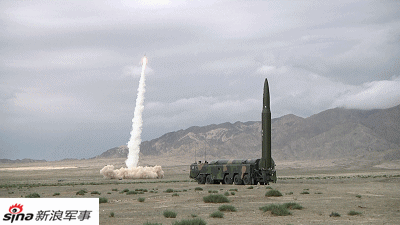 可让敌军战场瞬毁!我军东风16导弹战力令敌人忌惮