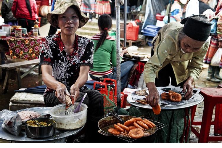 组图:探访越南人的真实乡村生活
