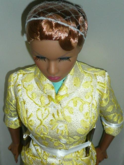 integrity toys mid-day venture lady aurelia grey