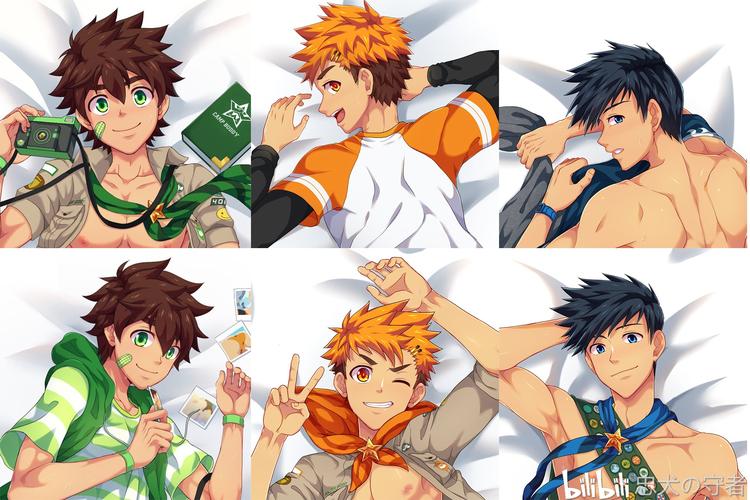 【camp buddy】游戏图集分享