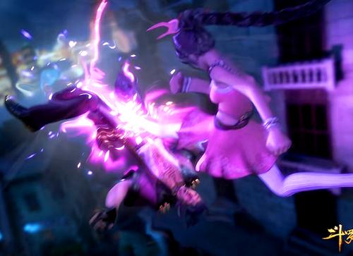 斗罗:小舞的八段摔有多恐怖?不乐苦不堪言,魂斗罗杨无敌都认输