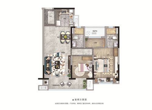 碧桂园·江山赋户型图_南太湖