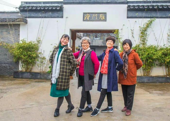 无锡四中知青插队阜宁三灶50周年联谊会