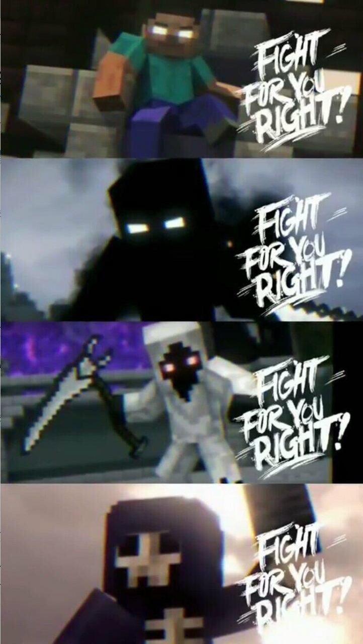 四大魔王! mc永远的神!