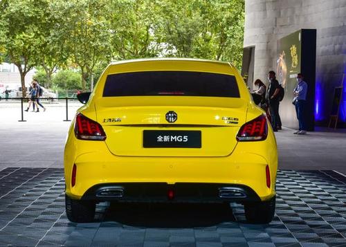 99万喜提新款名爵mg5,行驶3000公里后,车主终于说了