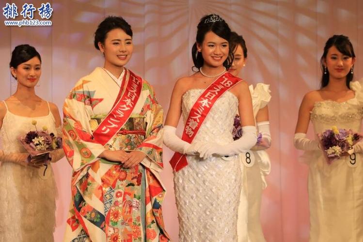 2018日本小姐出炉市桥礼衣夺冠曾给东方神起伴舞