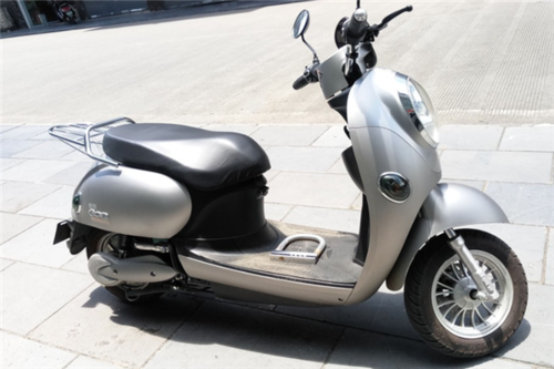 4.英克莱电动自行车