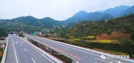 又一条高速经过镇安丹宁高速将成为镇安西部大动脉