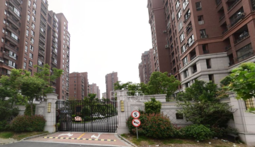 水岸丽苑御菁园