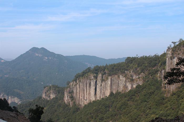 永泰藤山省级自然保护区