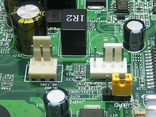 pwm 3pin 4pin cpu风扇专用插口