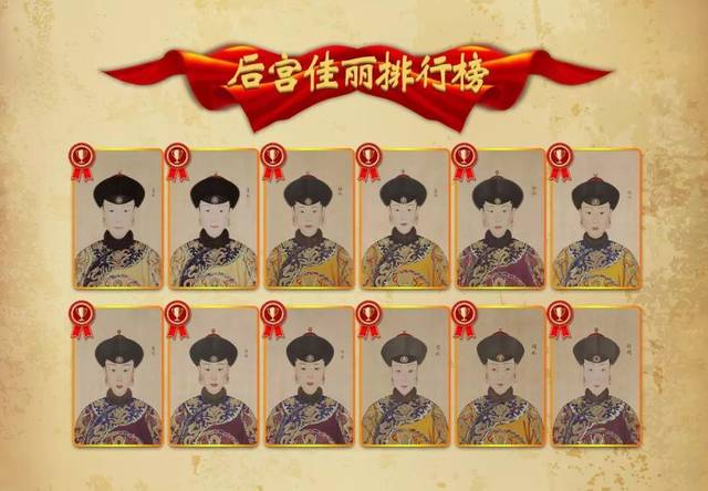 乾隆私藏40年的美女写真,不看看吗?