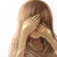 女生哭的卡通头像唯美 动漫女生伤心痛哭的头像【点击鼠标右键下载】