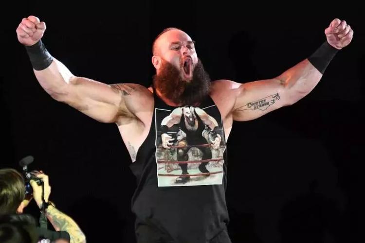 "黑羊"布朗·斯图曼再添新纹身,网友: 居然喜好乡村音乐!