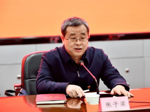 张金旺已任省政府参事,袁同锁任省林草局党组书记