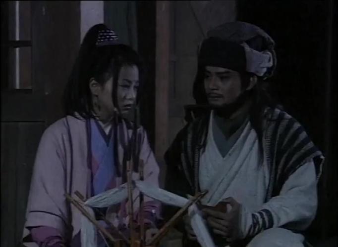 天龙八部:阿紫从前刁蛮任性,如今为了乔峰,愿意改变自己