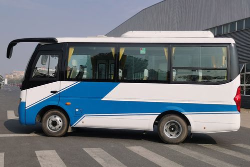 07促-安凯,hk6609k8d5z型客车,(19座)