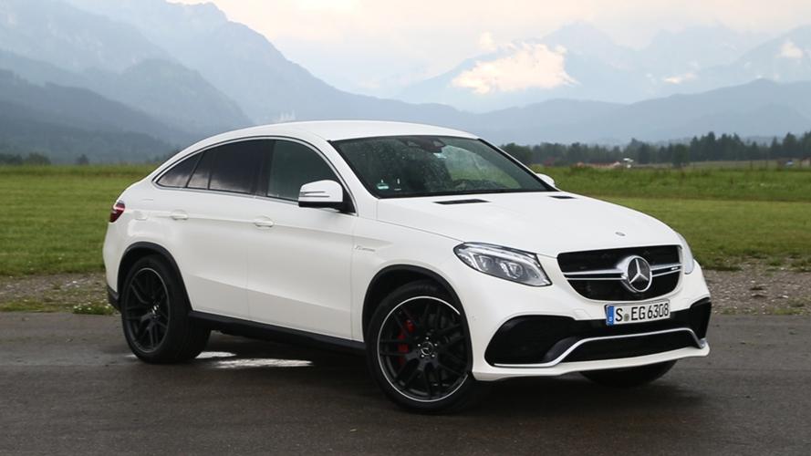 1【视频】2018款奔驰amg gle 63 外观细节展示_行业
