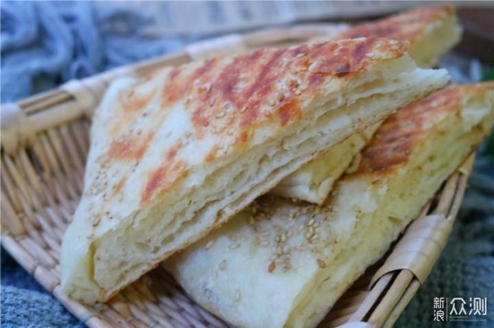 自己做的千层饼太好吃了关键在和面