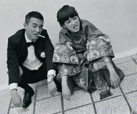 陈小春,你是有多怕老婆?