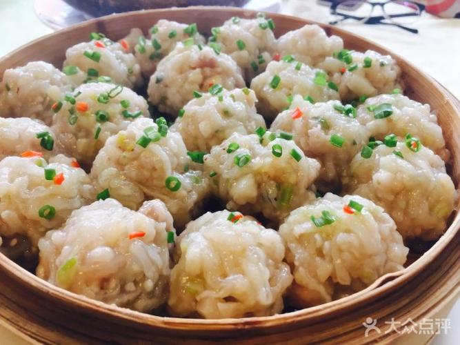 美仙山好世哥海鲜酒楼蒸肉丸图片